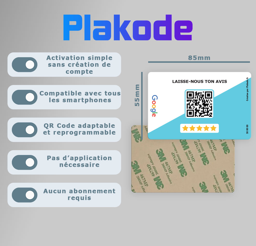Visuel produit Plakode 2