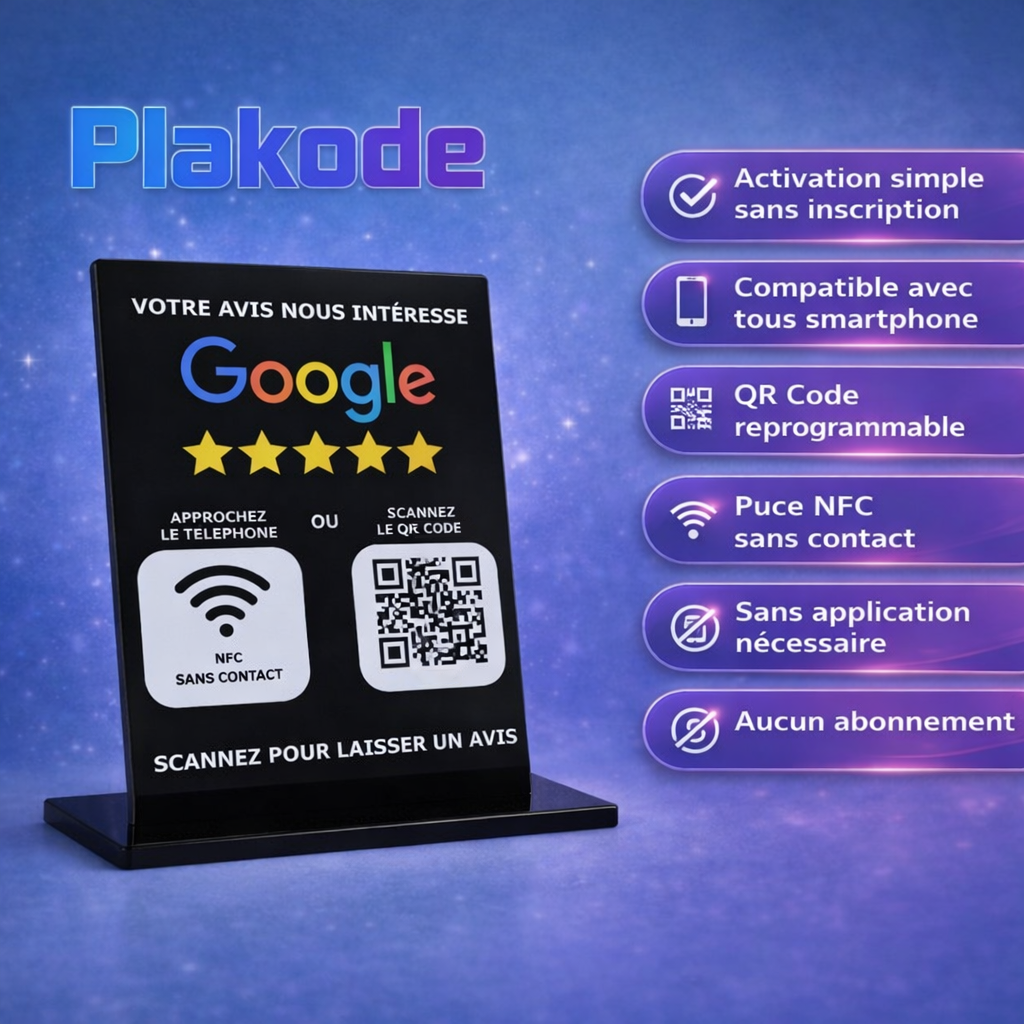 Visuel produit Plakode 2