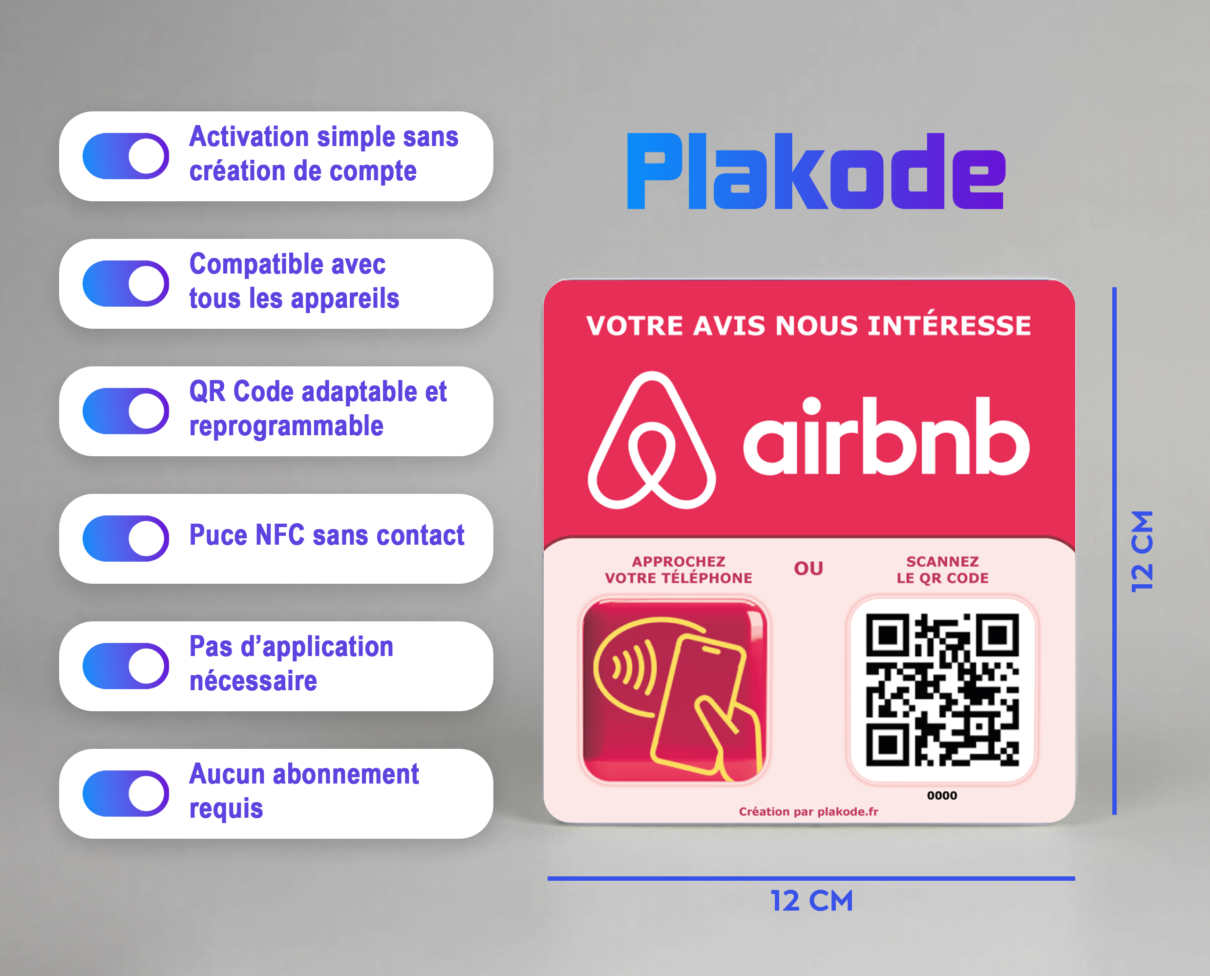 Visuel produit Plakode 2
