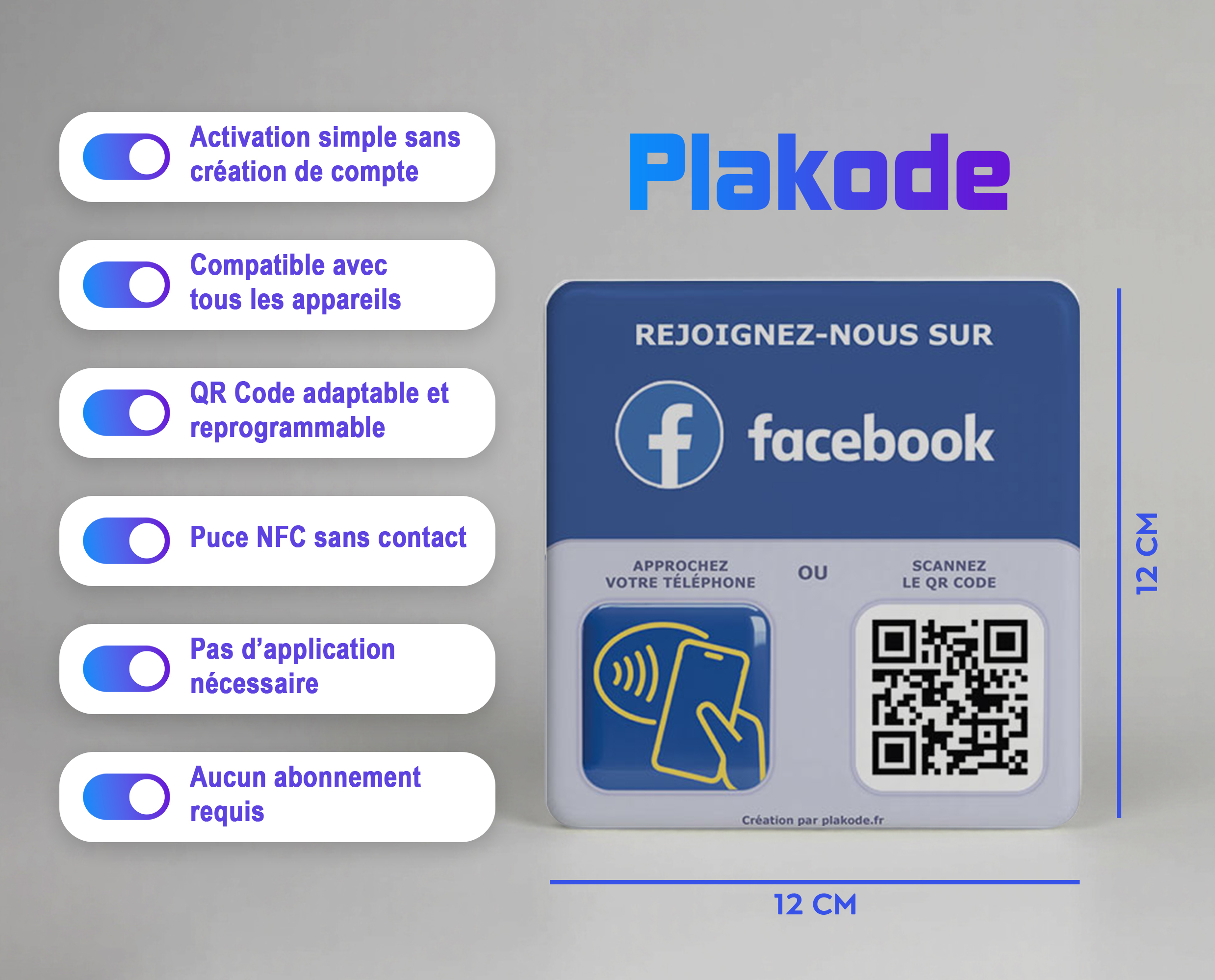 Visuel produit Plakode 2
