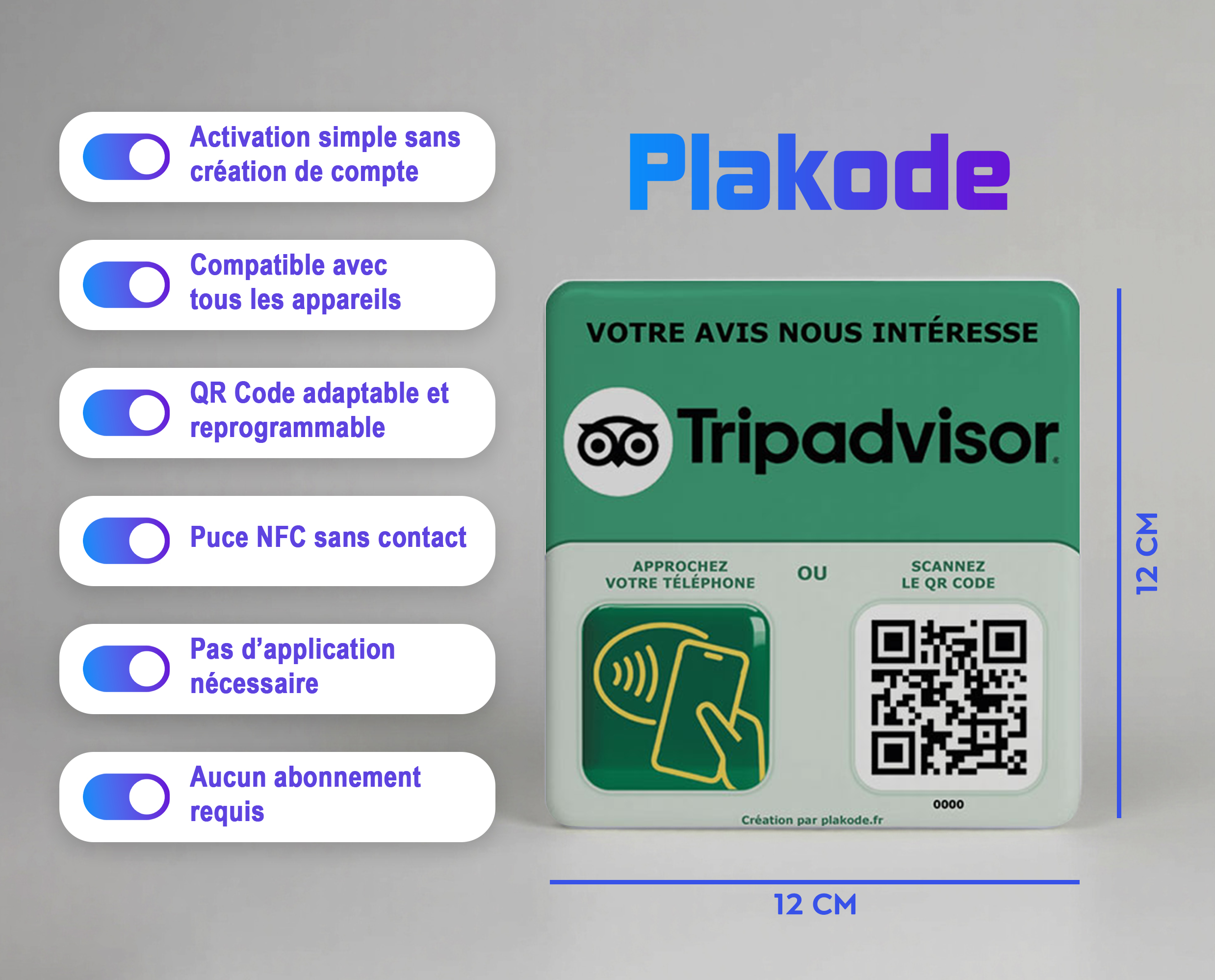Visuel produit Plakode 2